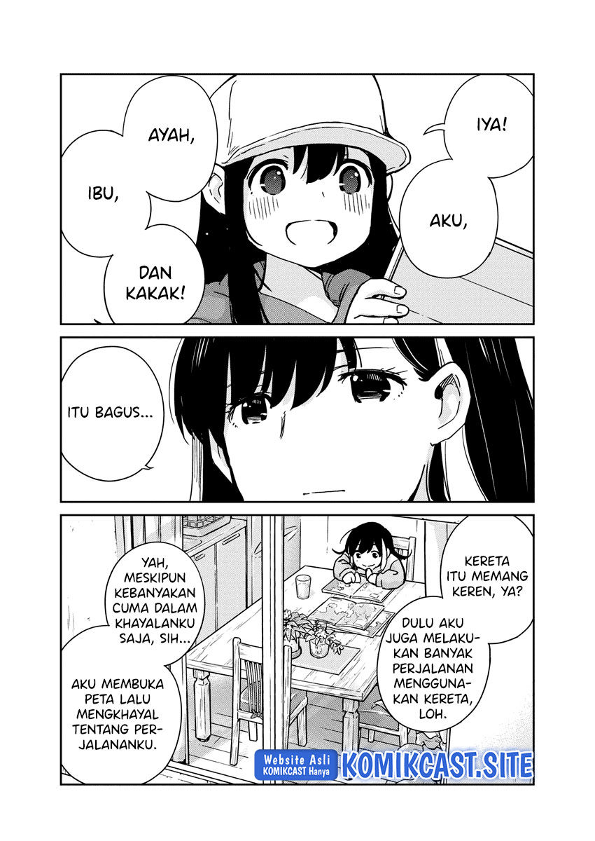 Kekkon Surutte, Hontou Desu ka? Chapter 92 Gambar 10